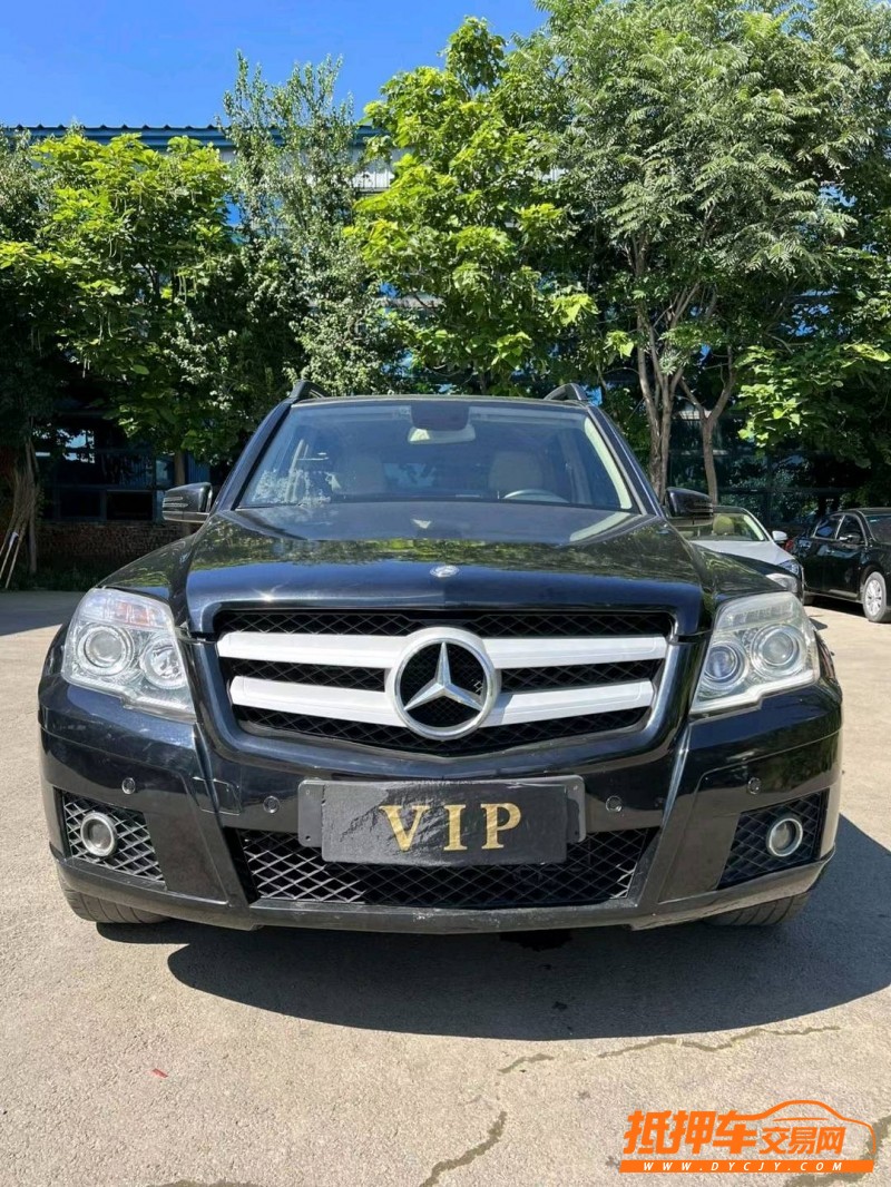 沈阳12年奔驰GLK1