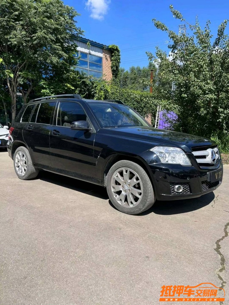 沈阳12年奔驰GLK3