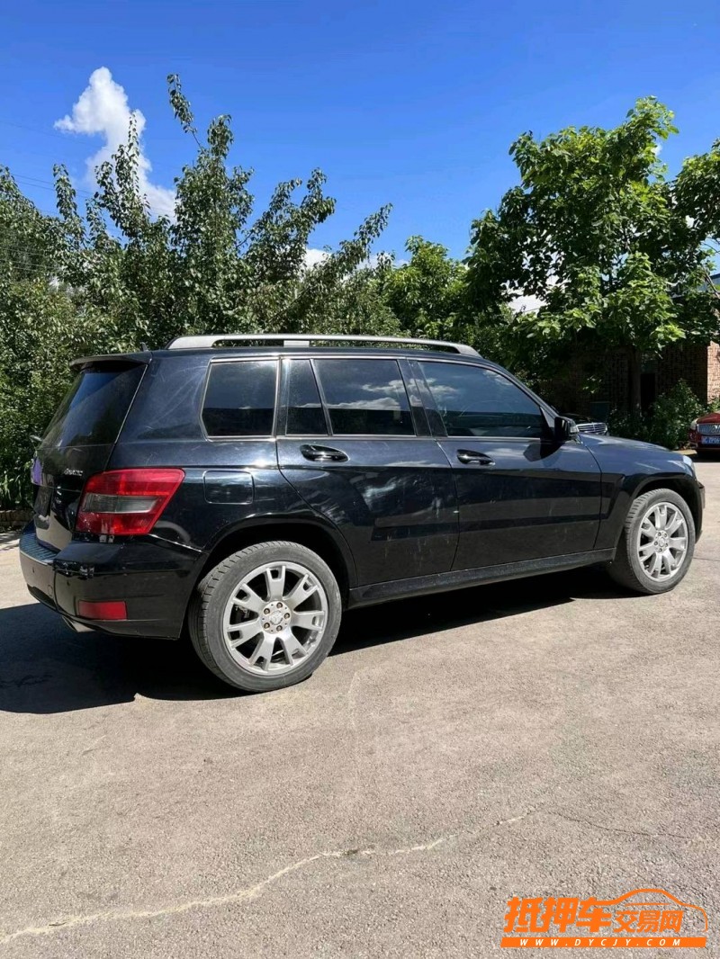 沈阳12年奔驰GLK5