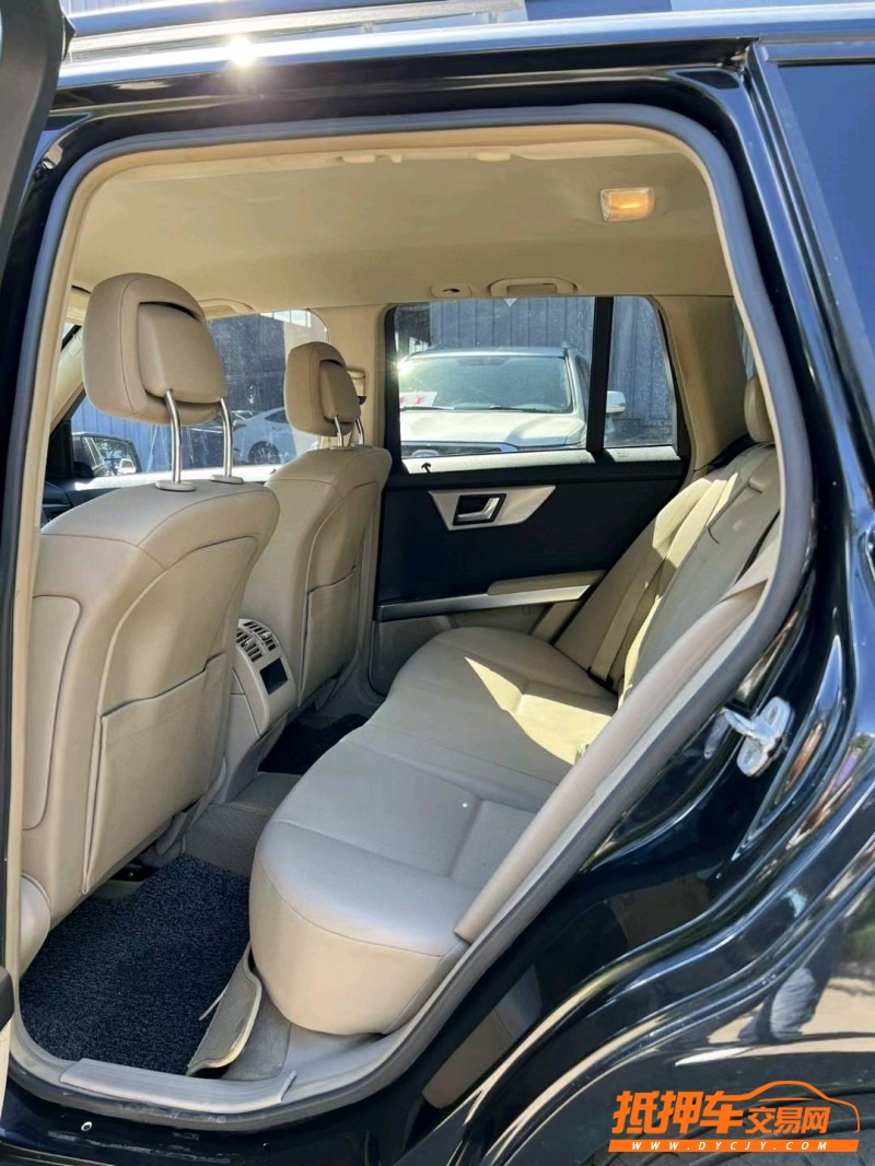 沈阳12年奔驰GLK9