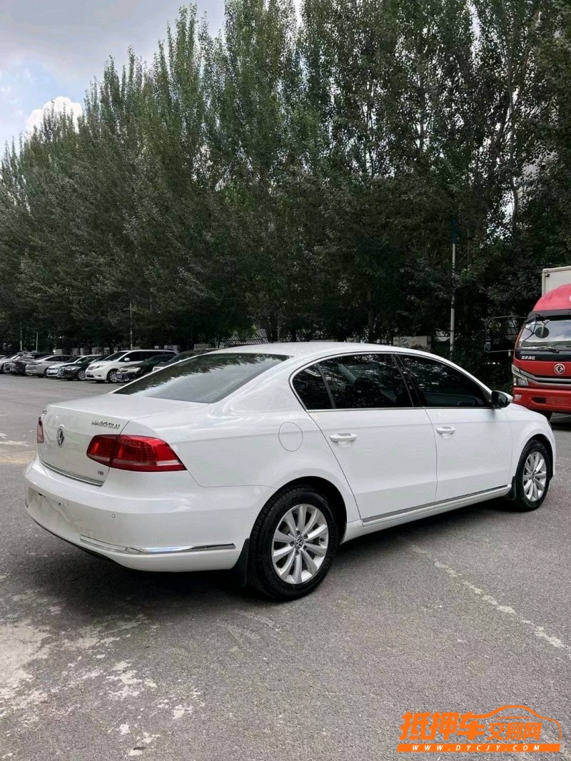 沈阳14年大众迈腾5