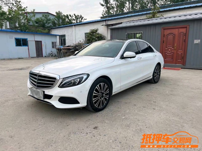 徐州18年奔驰C2