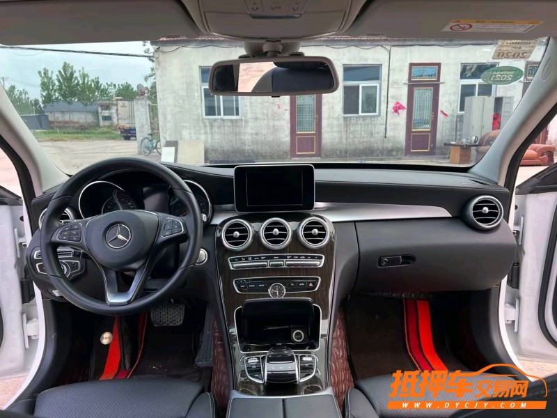 徐州18年奔驰C5