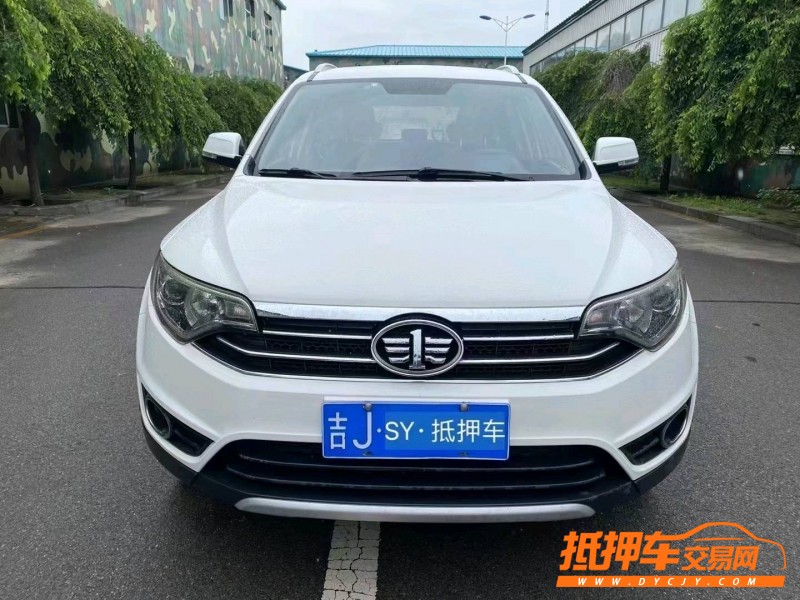 沈阳17年一汽森雅R78