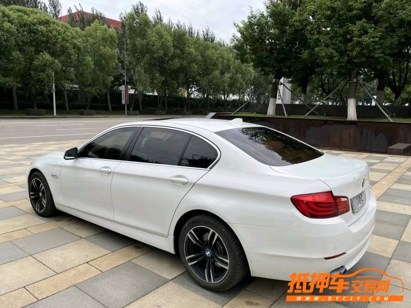 沈陽12年寶馬5系7
