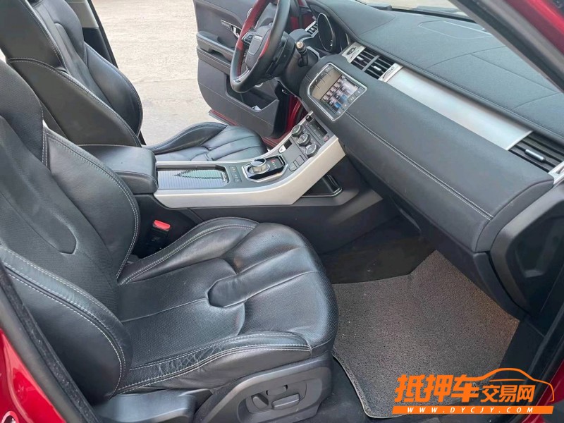 徐州13年路虎极光6