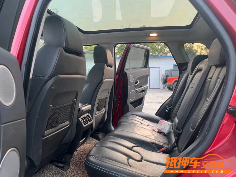 徐州13年路虎极光4