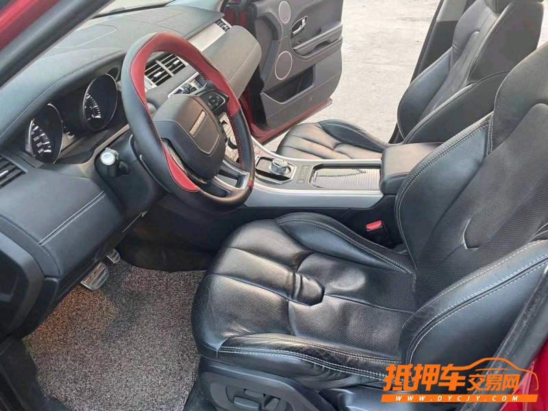 徐州13年路虎极光3