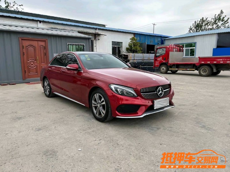 徐州16年奔驰C2