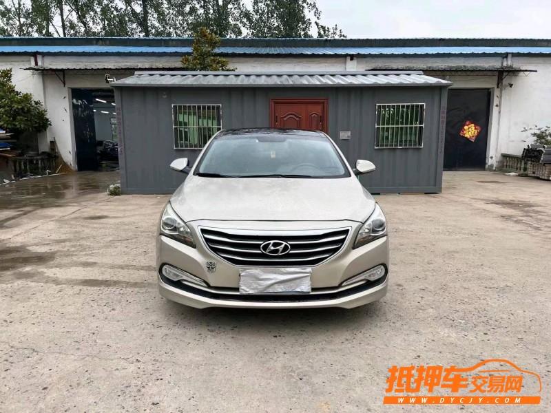 徐州15年现代名图9