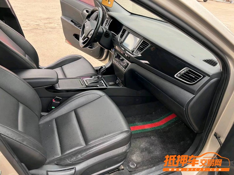 徐州15年现代名图6