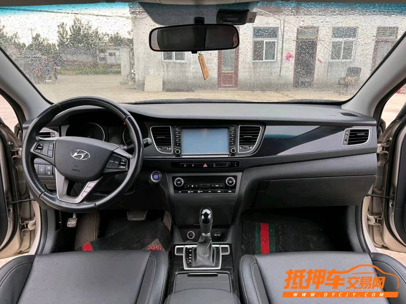 徐州15年现代名图5