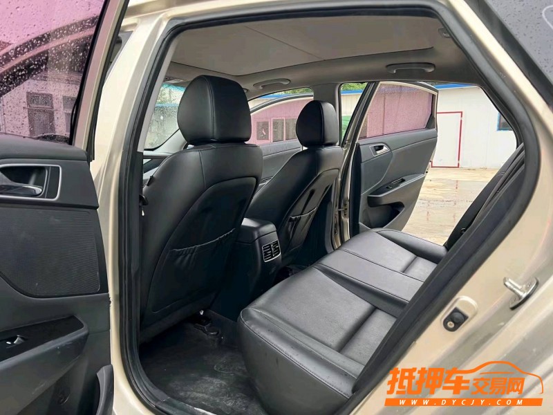 徐州15年现代名图4