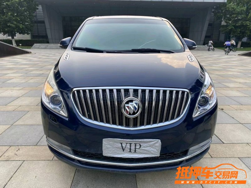 沈阳14年别克GL81