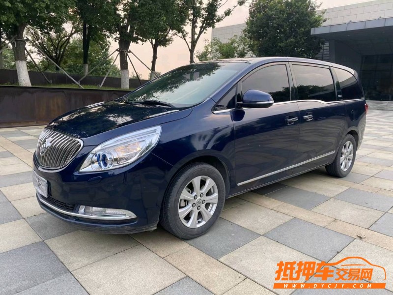 沈阳14年别克GL82