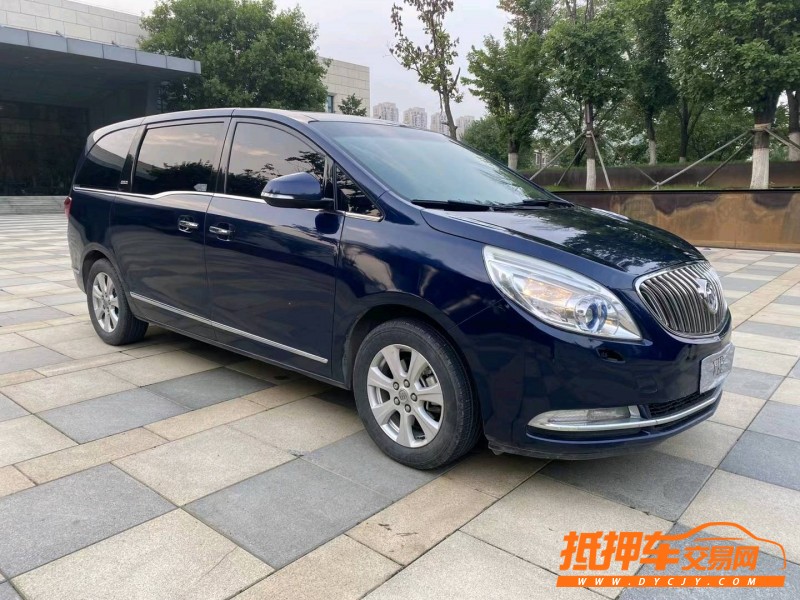 沈阳14年别克GL83