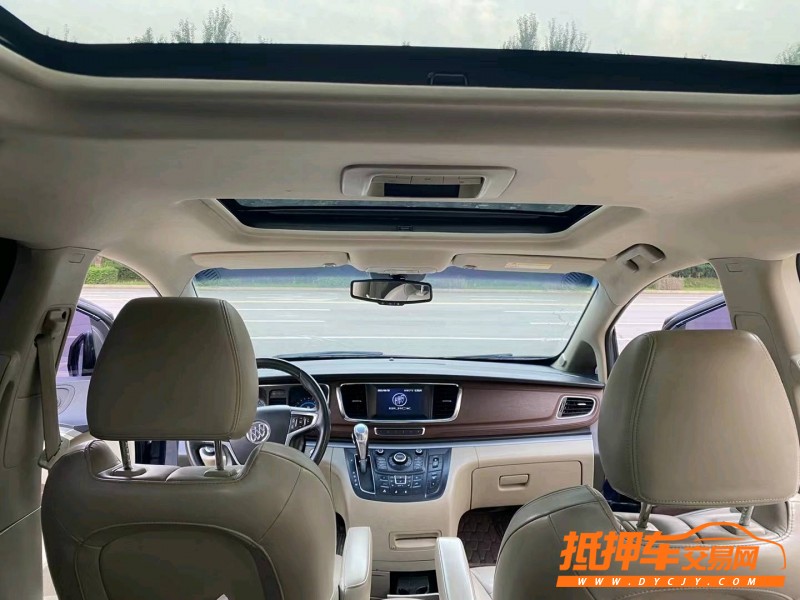 沈阳14年别克GL85