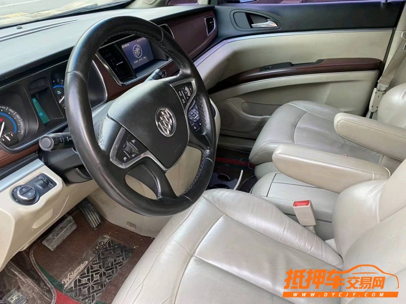 沈阳14年别克GL86