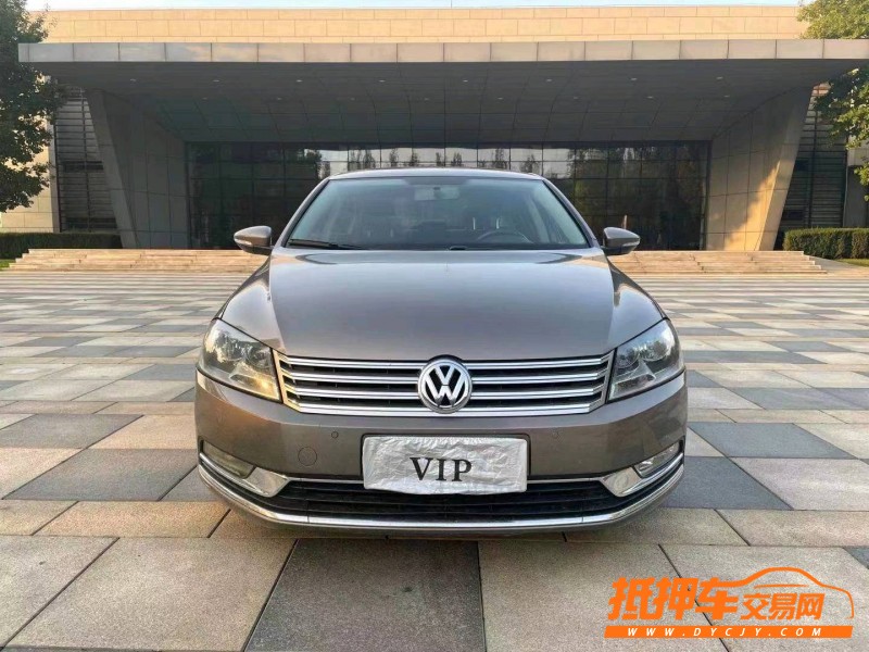 沈阳15年大众迈腾1