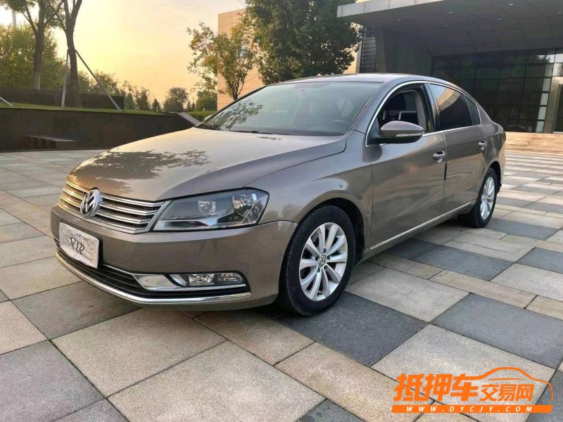 沈阳15年大众迈腾2