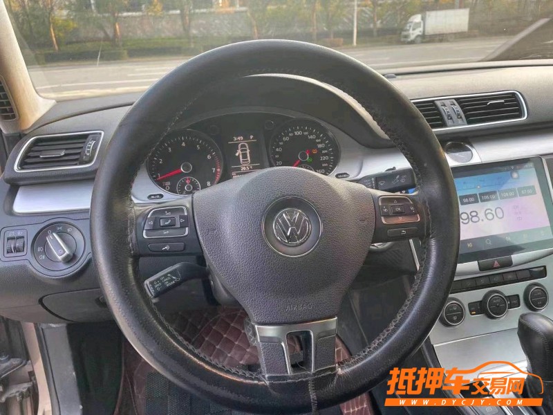 沈阳15年大众迈腾5