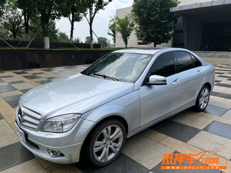 沈阳11年奔驰C2