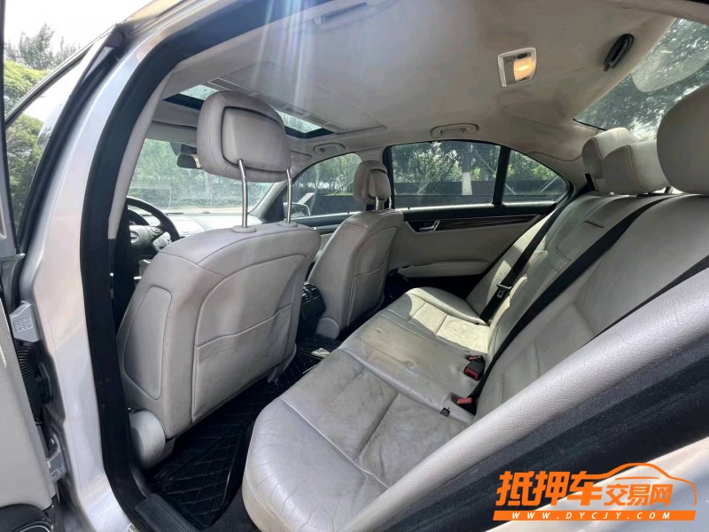 沈阳11年奔驰C3