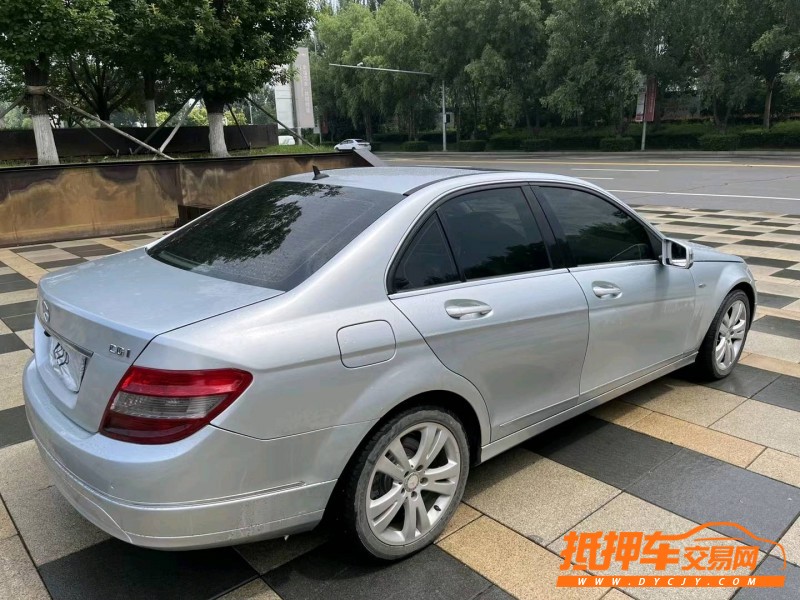 沈阳11年奔驰C5