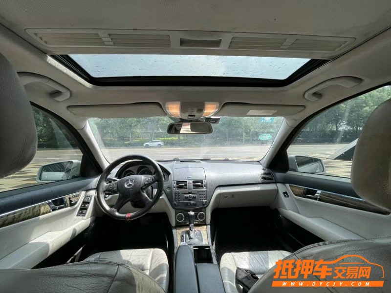 沈阳11年奔驰C7