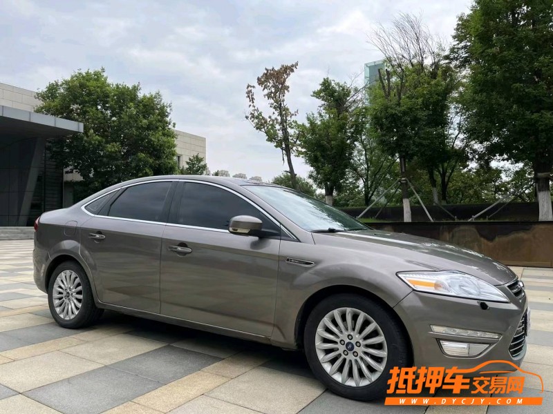 沈阳12年福特福克斯3