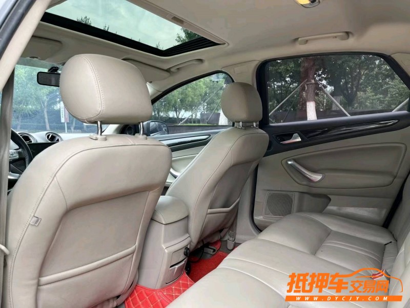 沈阳12年福特福克斯4