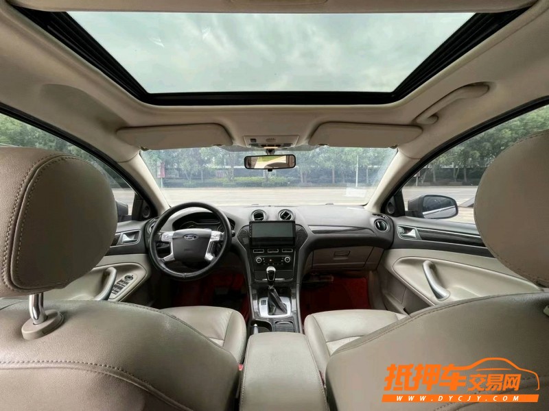 沈阳12年福特福克斯5