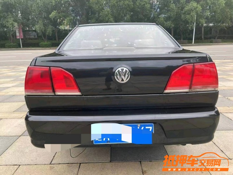 沈阳12年大众捷达8
