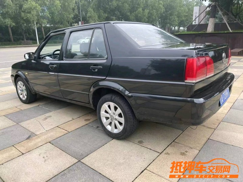 沈阳12年大众捷达7