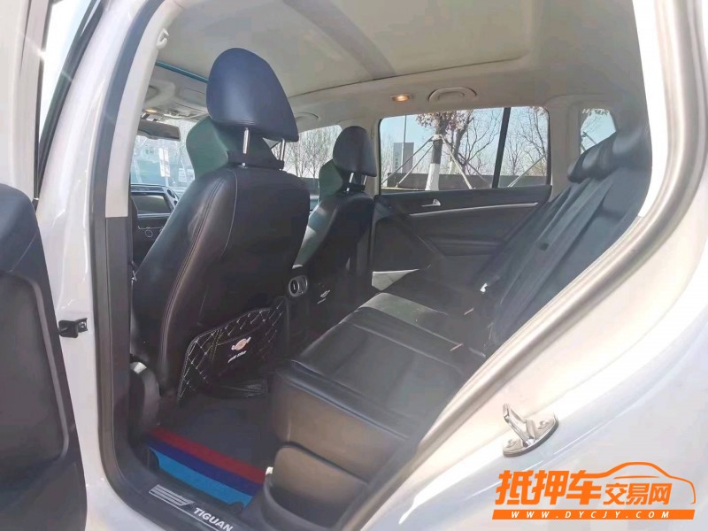 沈阳15年大众途观4