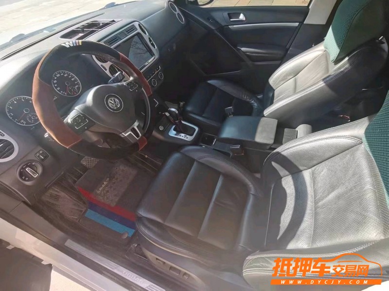 沈阳15年大众途观6
