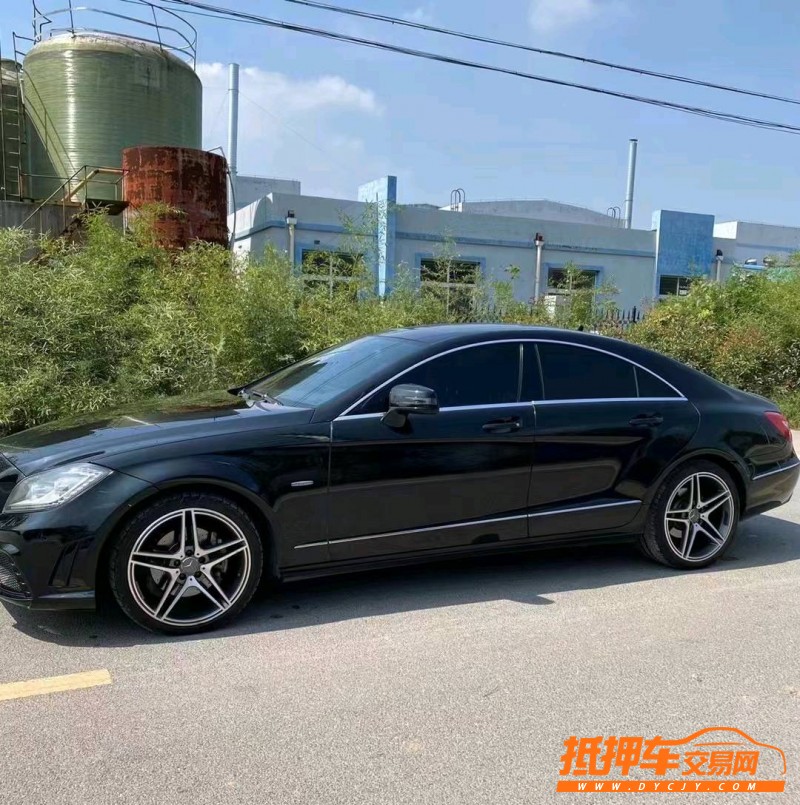 潍坊12年奔驰CLS3