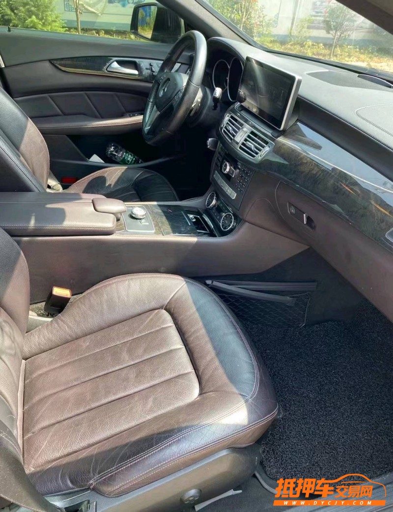 潍坊12年奔驰CLS5