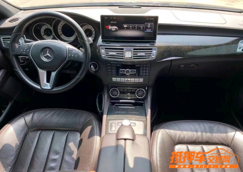 潍坊12年奔驰CLS6