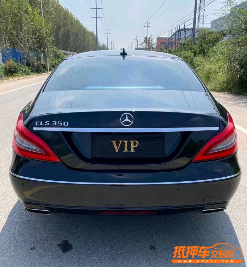 潍坊12年奔驰CLS9