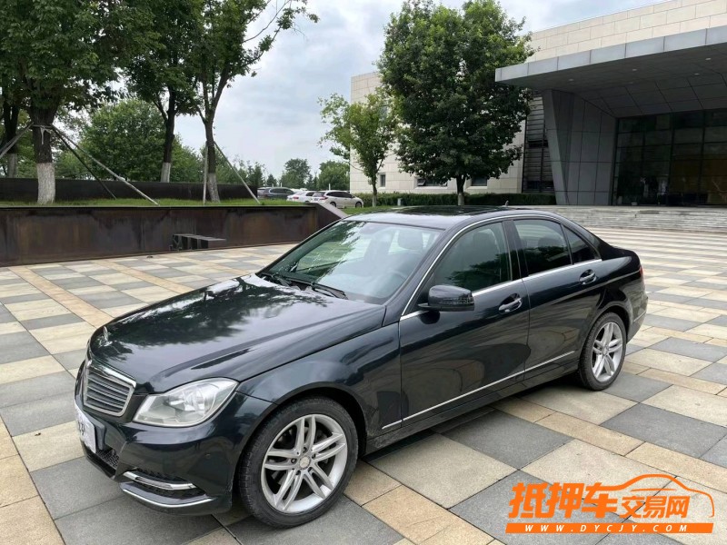 沈阳13年奔驰C2