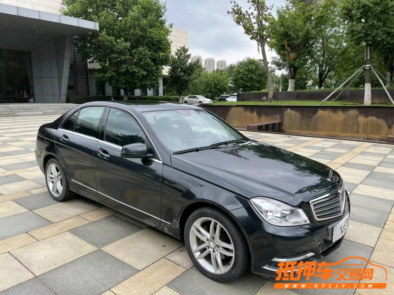 沈阳13年奔驰C3