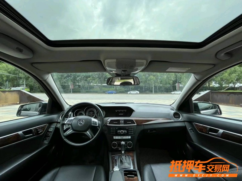 沈阳13年奔驰C5
