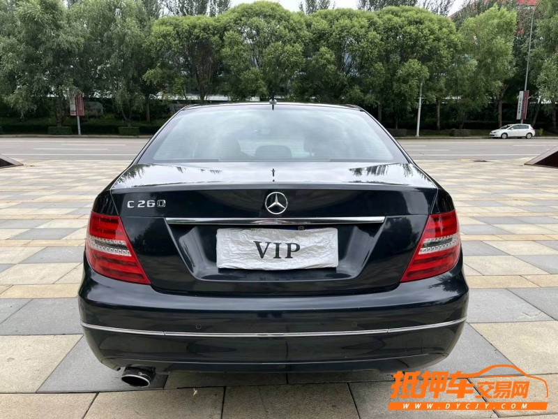 沈阳13年奔驰C8
