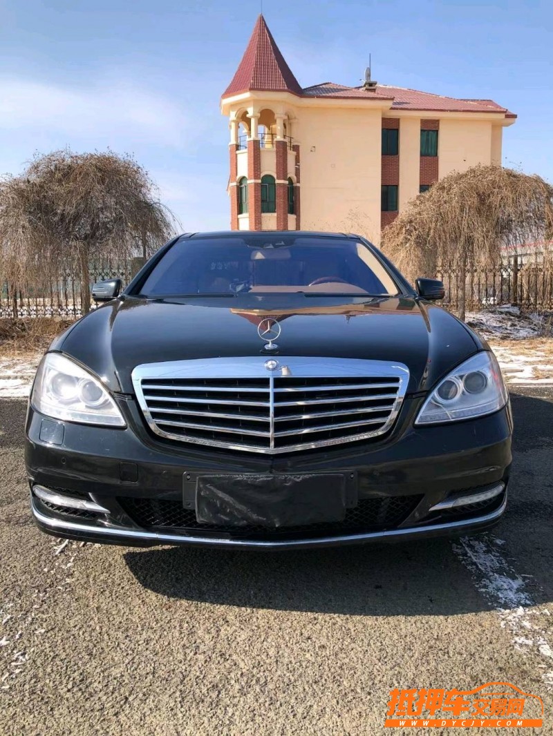 沈阳10年奔驰S1