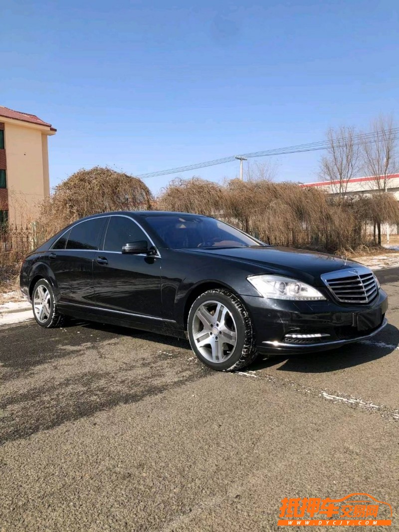 沈阳10年奔驰S2