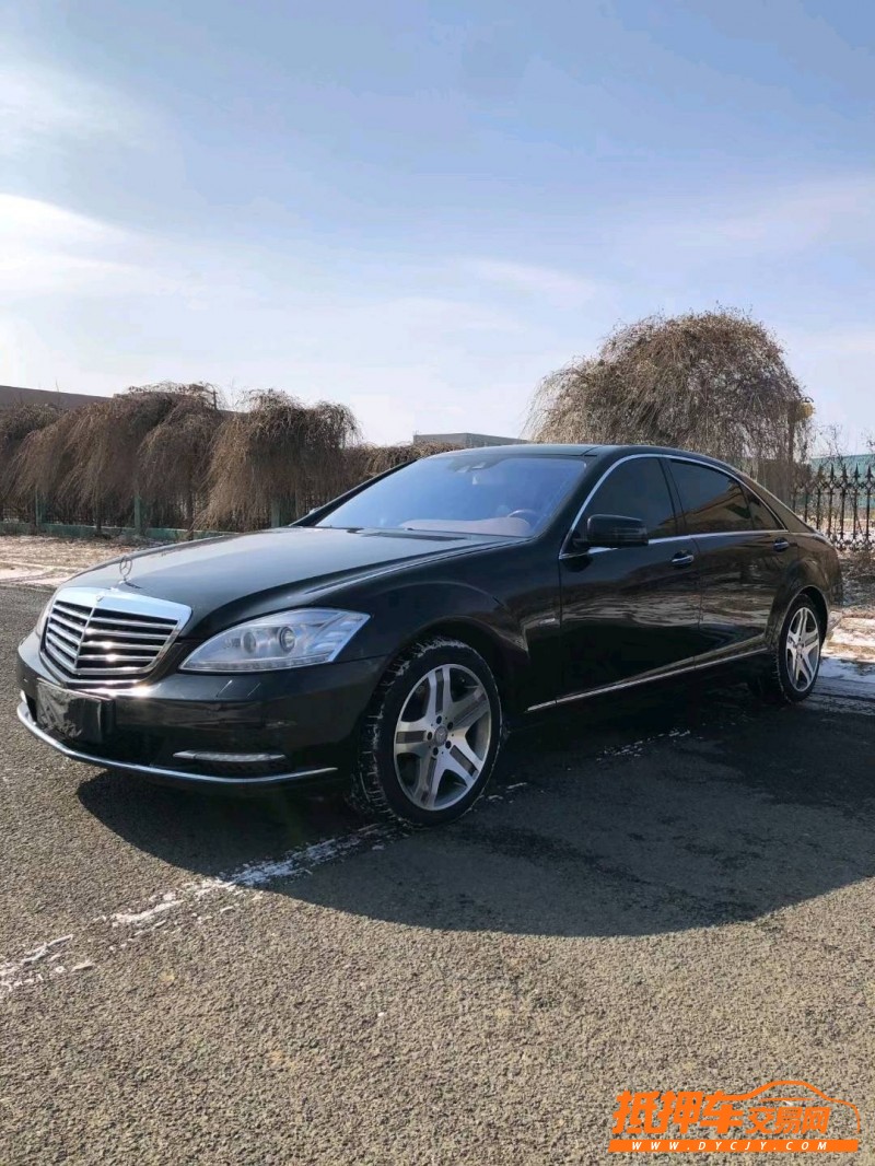 沈阳10年奔驰S5