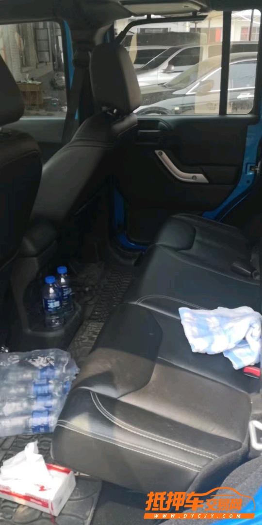 沈阳16年Jeep牧马人4