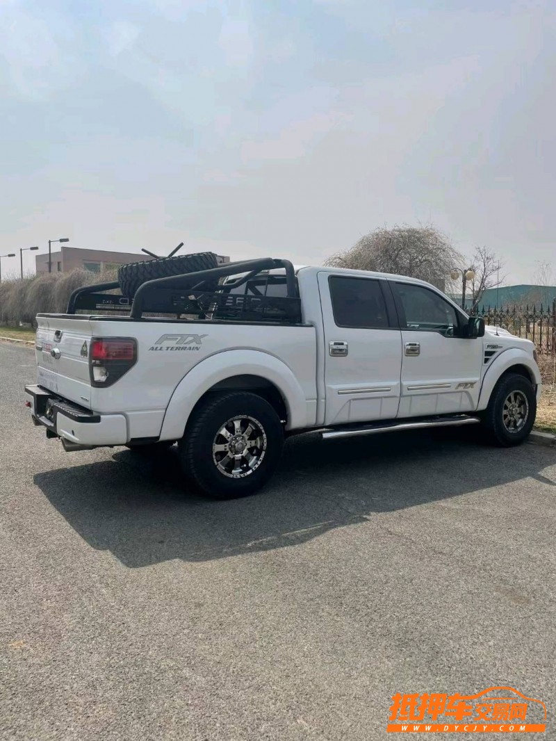 沈阳16年福特猛禽5