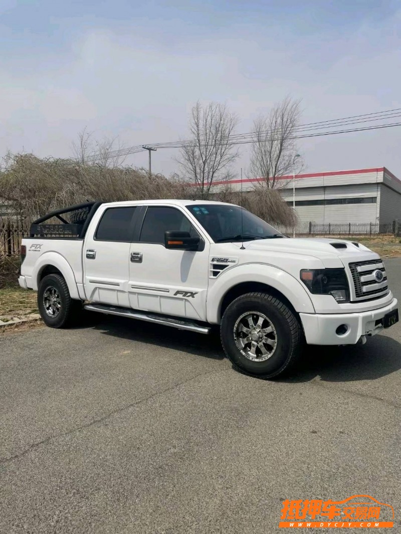 沈阳16年福特猛禽4